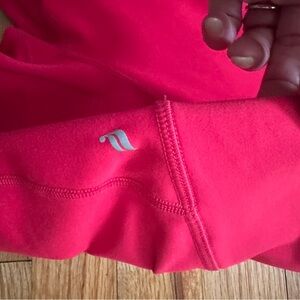 Fabletics Powerhold Jacket in Bold Pink